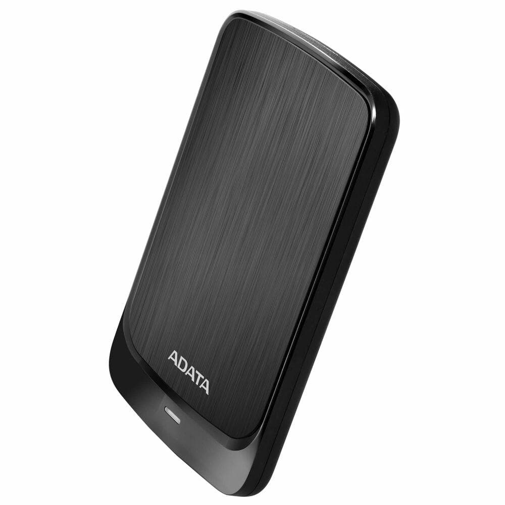 HDD Extern Adata HV320, 1TB, Negru, USB 3.1 - 2