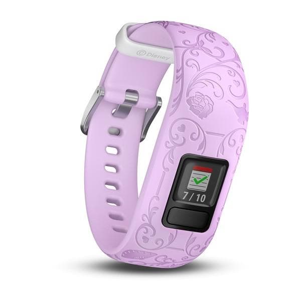 Bratara fitness pentru copii 6+ Garmin vivofit jr2 Disney Princess, - 2