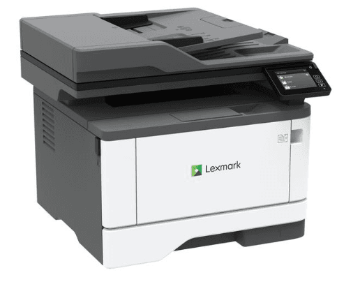 Multifunctional laser monocrom Lexmark MX331adn,A4, Imprimare/Copiere/Scanare/Fax, Grup de lucru mic,2.8 - 3