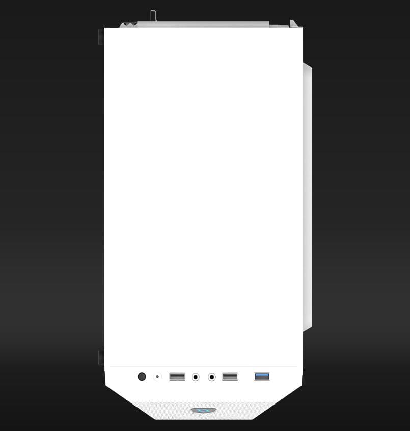 Carcasa AQIRYS BELLATRIX PRO, Da, Mini Tower, White - 5