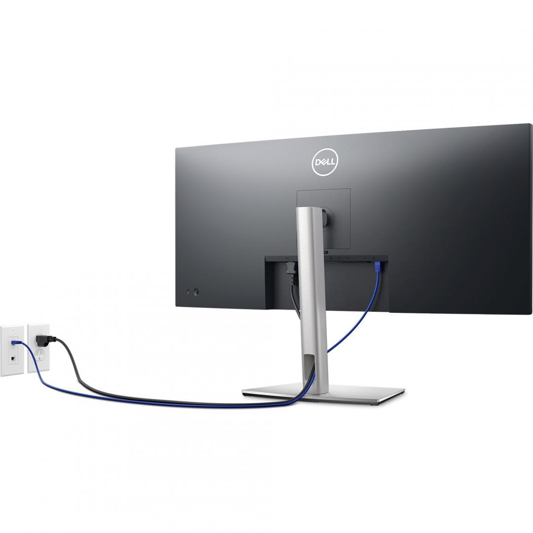 Monitor Dell 34" P3424WE Curved 86.72 cm, 3440 x1440 at - 10