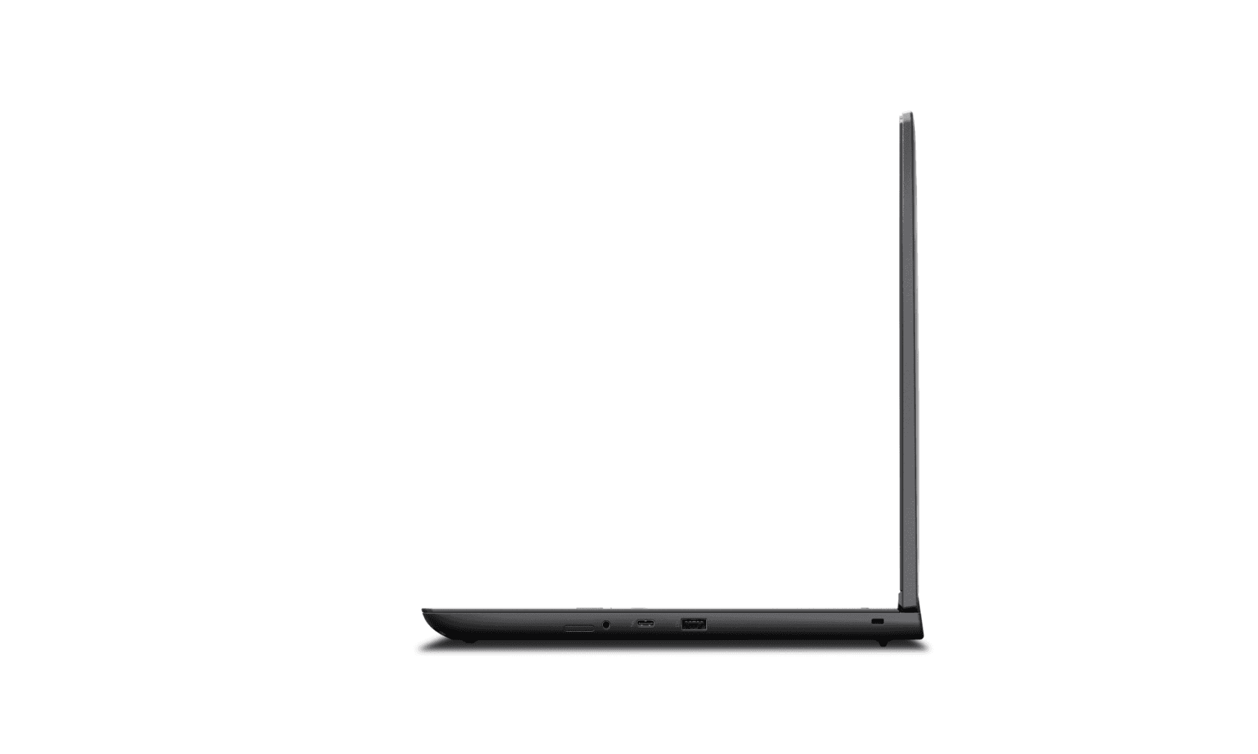 Laptop Workstation Lenovo ThinkPad P16v Gen 2, cu procesor Intel - 8