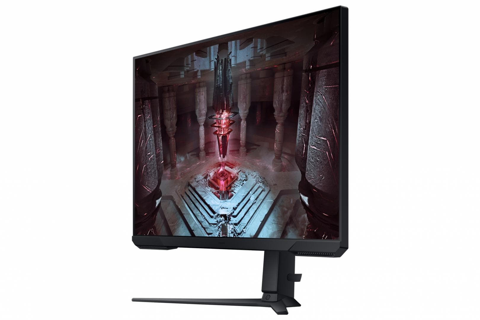 Monitor Samsung 32" LS32CG510EUXEN, Diagonal (inch): 32, Diagonal (cm): 81, - 5