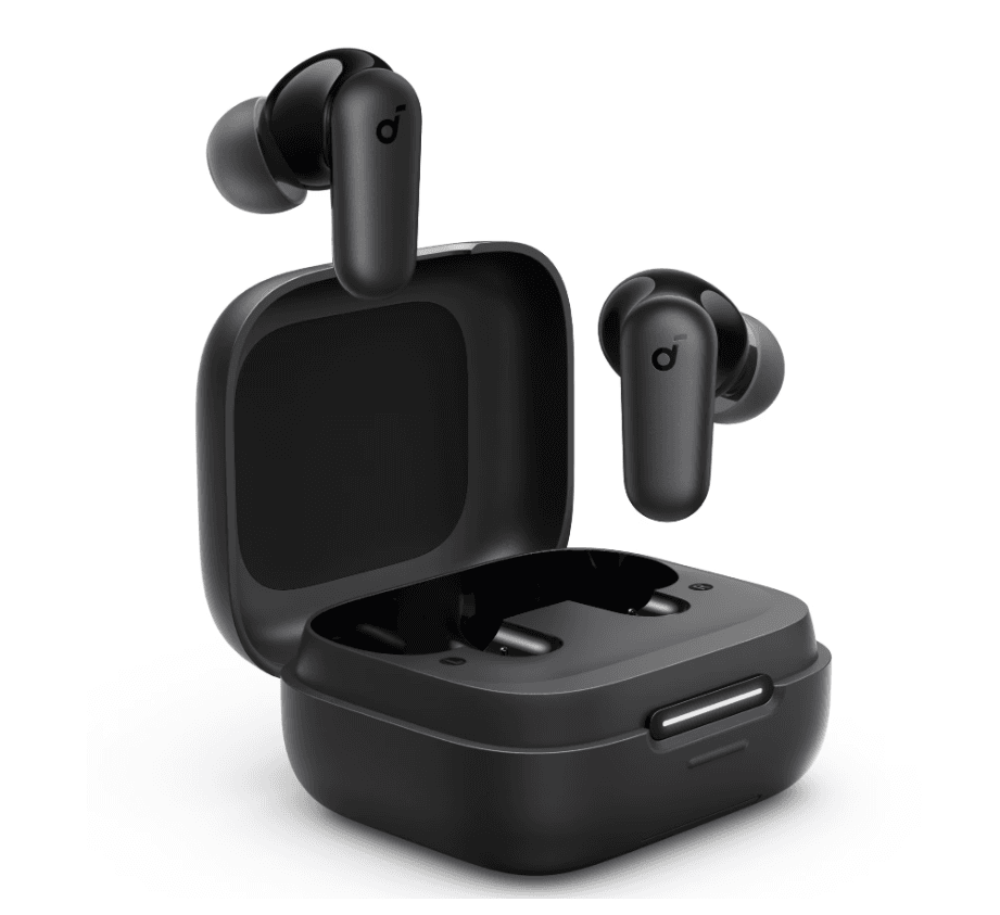 Casti In-ear Anker Soundcore P30i, Wireless, noise-canceling, Negru - 2