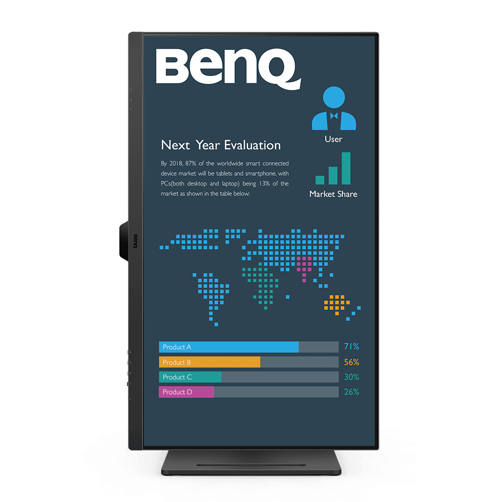 Monitor BenQ 32" BL3290QT - 3