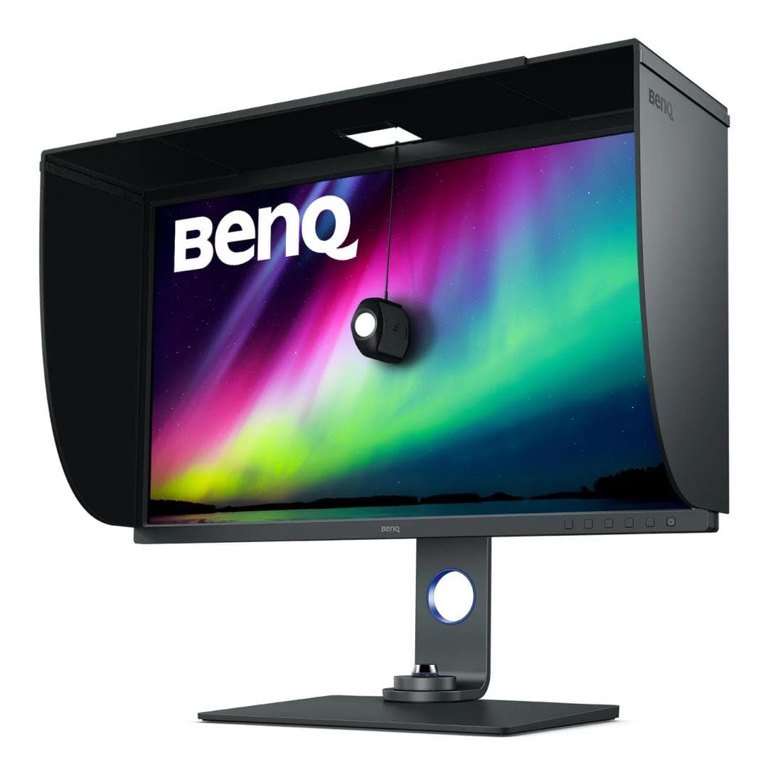 Monitor BenQ 31.2" SW321C - 8