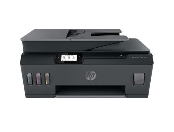 Multifunctional inkjet color HP Smart Tank 530 All-in-One Format A4,