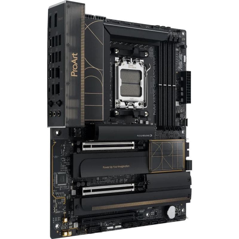 Placa de baza ASUS ProArt X870E-CREATOR WIFI, Socket AM5, DDR5, - 5