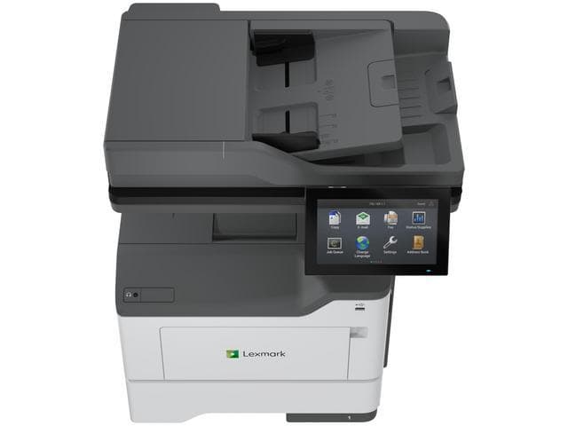 Multifunctional laser monocrom Lexmark MX632adwe, A4, Imprimare/Scanare/Copiere/fax analog,Grup de lucru - 4