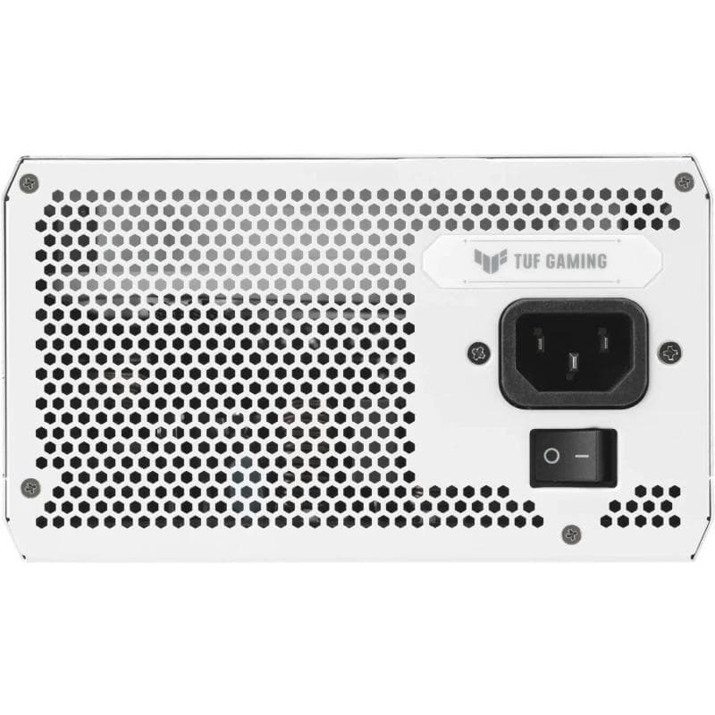 Sursa ASUS TUF Gaming 1000W Gold White Edition, 80+ Gold, - 6