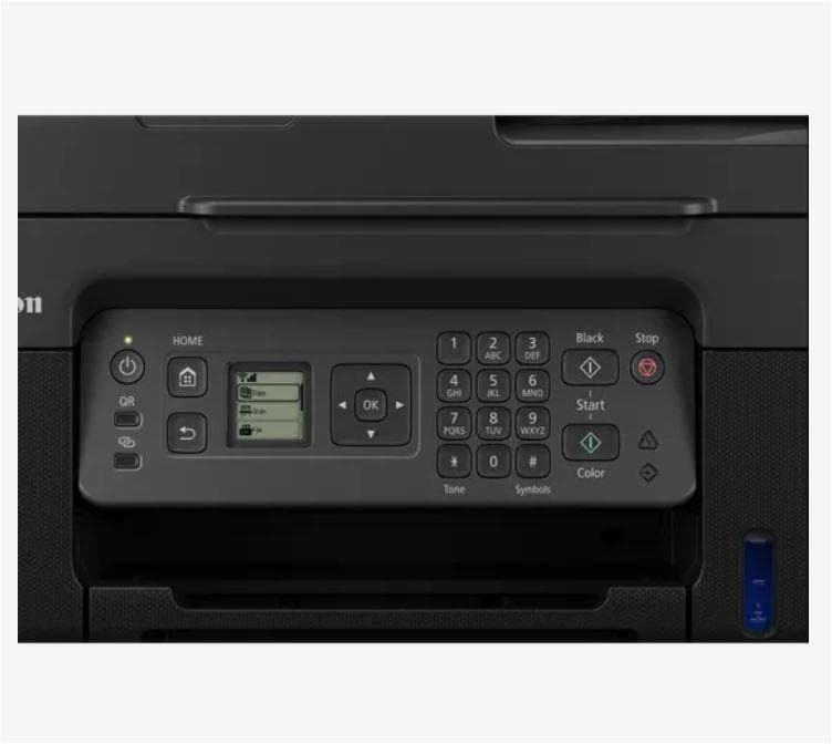 "Multifunctional inkjet color CISS Canon PIXMA G4470 , dimensiune A4(Printare, - 5