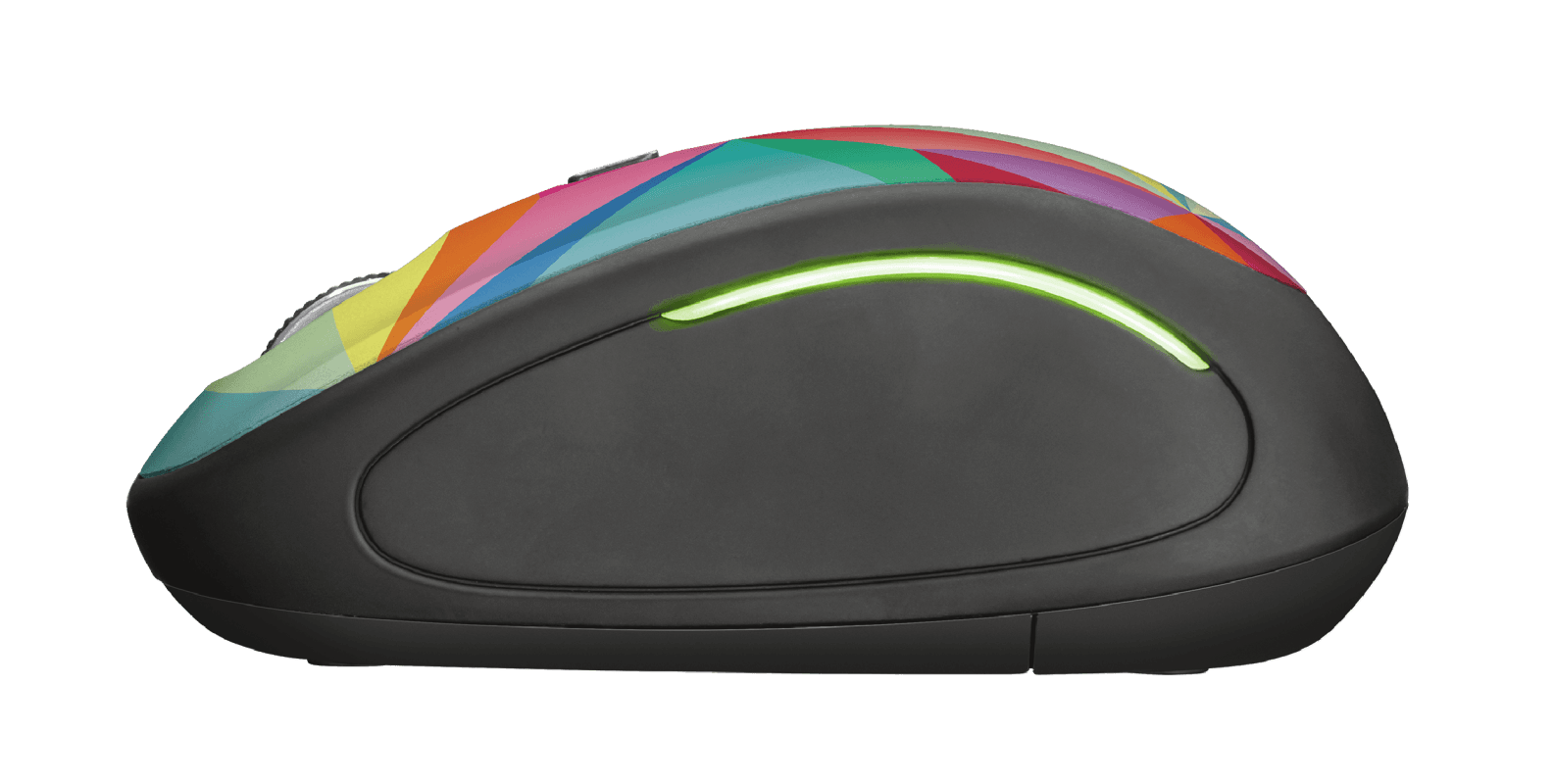 Mouse fara fir Trust Yvi FX Wireless Mouse - multicolor - 3