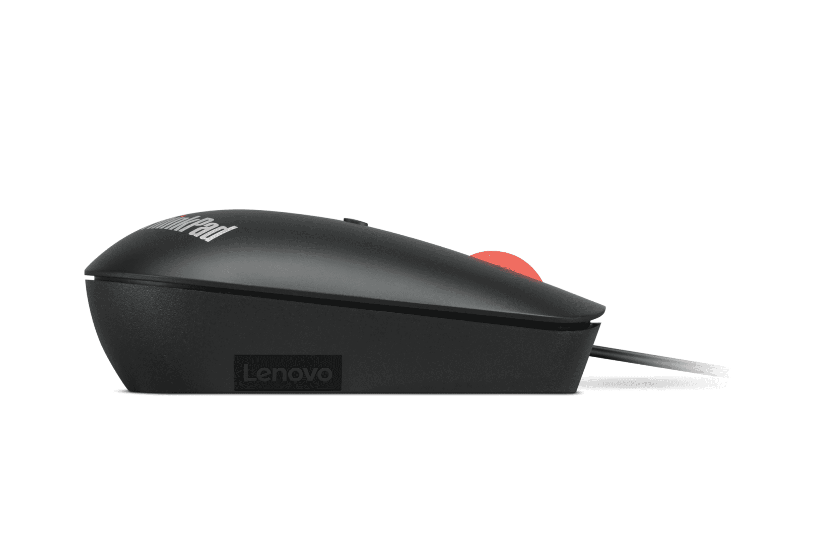 Lenovo ThinkPad USB-C Wired Compact Mouse - 3