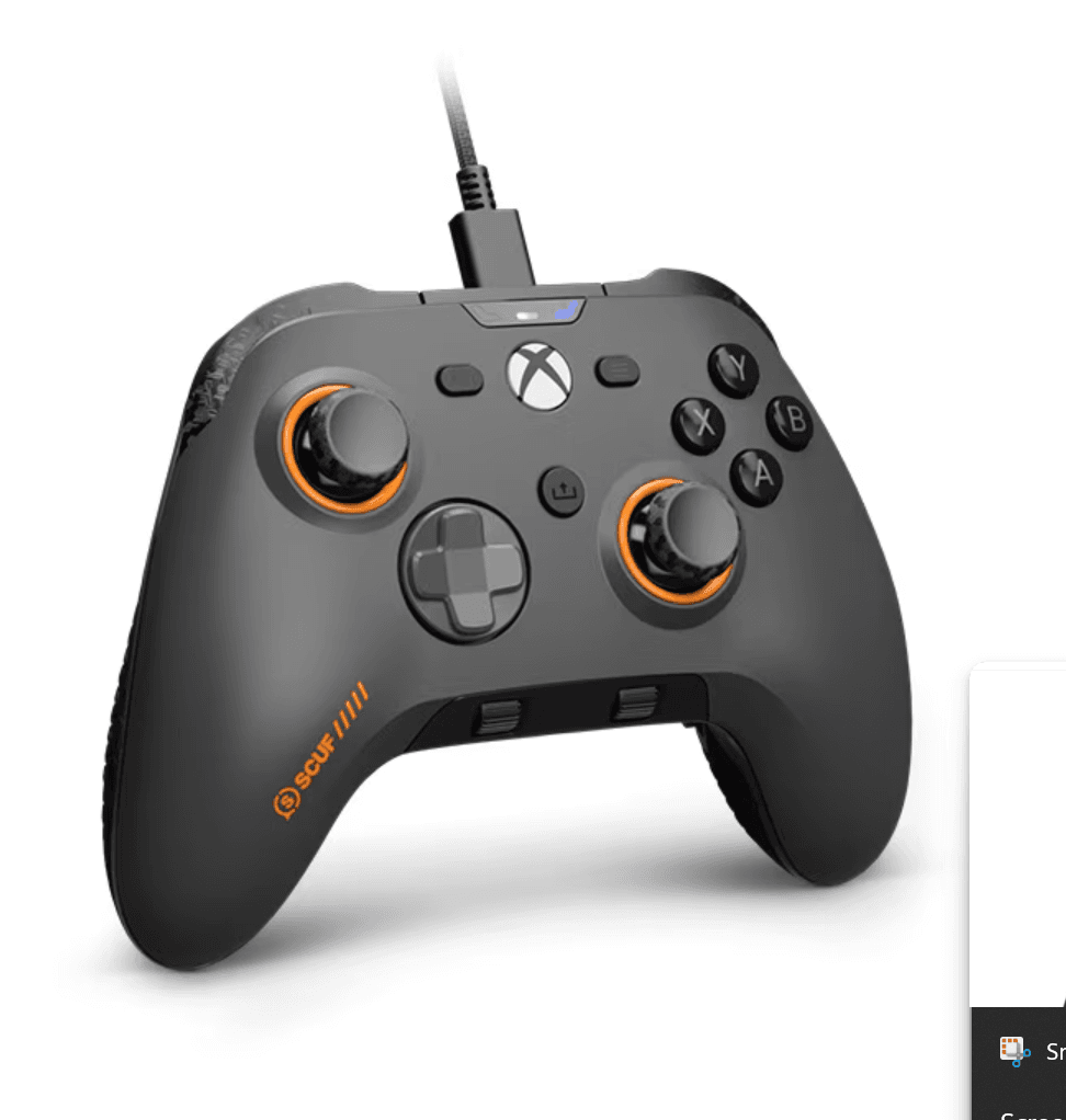 SCUF Controller VALOR PRO WIRELESS GRAY - 2