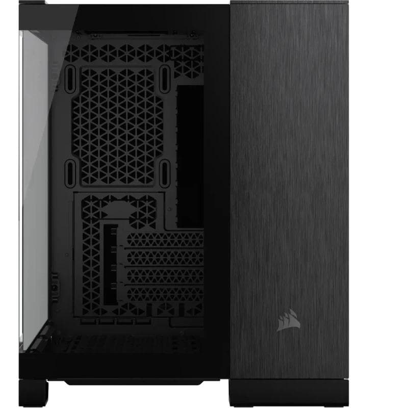 Carcasa CORSAIR CC-9011287-WW, RGB, Mid Tower, Black - 3