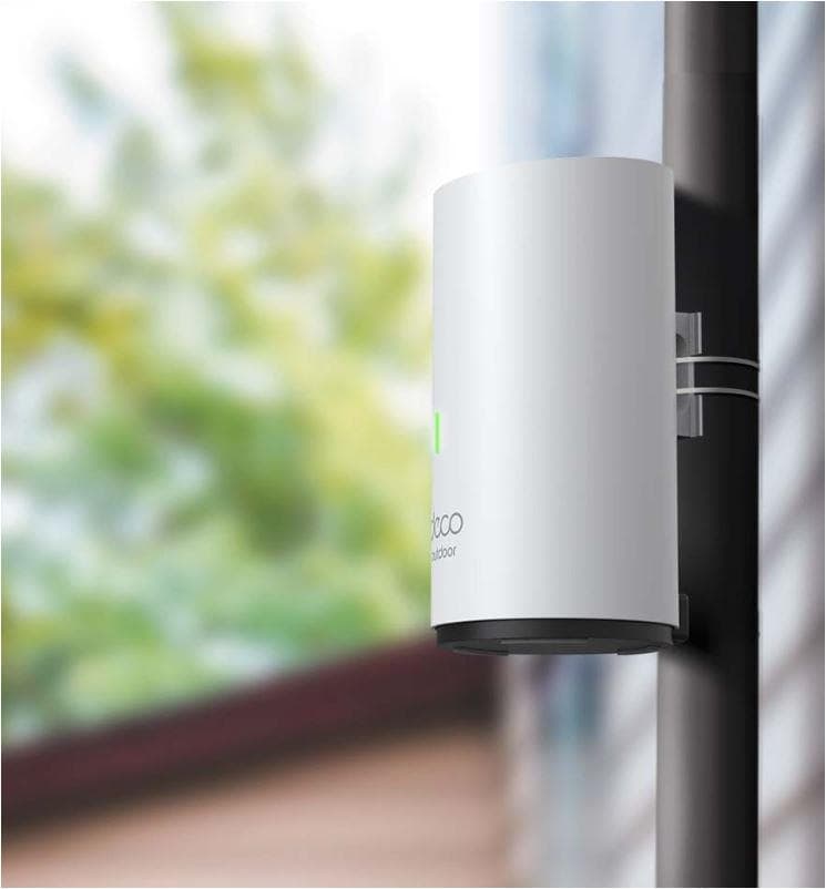 TP-Link AX3000 Outdoor whole home mesh Wi-Fi 6 System, Deco - 3