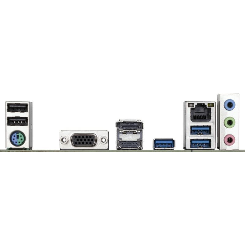 Placa de baza Gigabyte B760M D3HP, Socket 1700, DDR4, Micro-ATX - 4