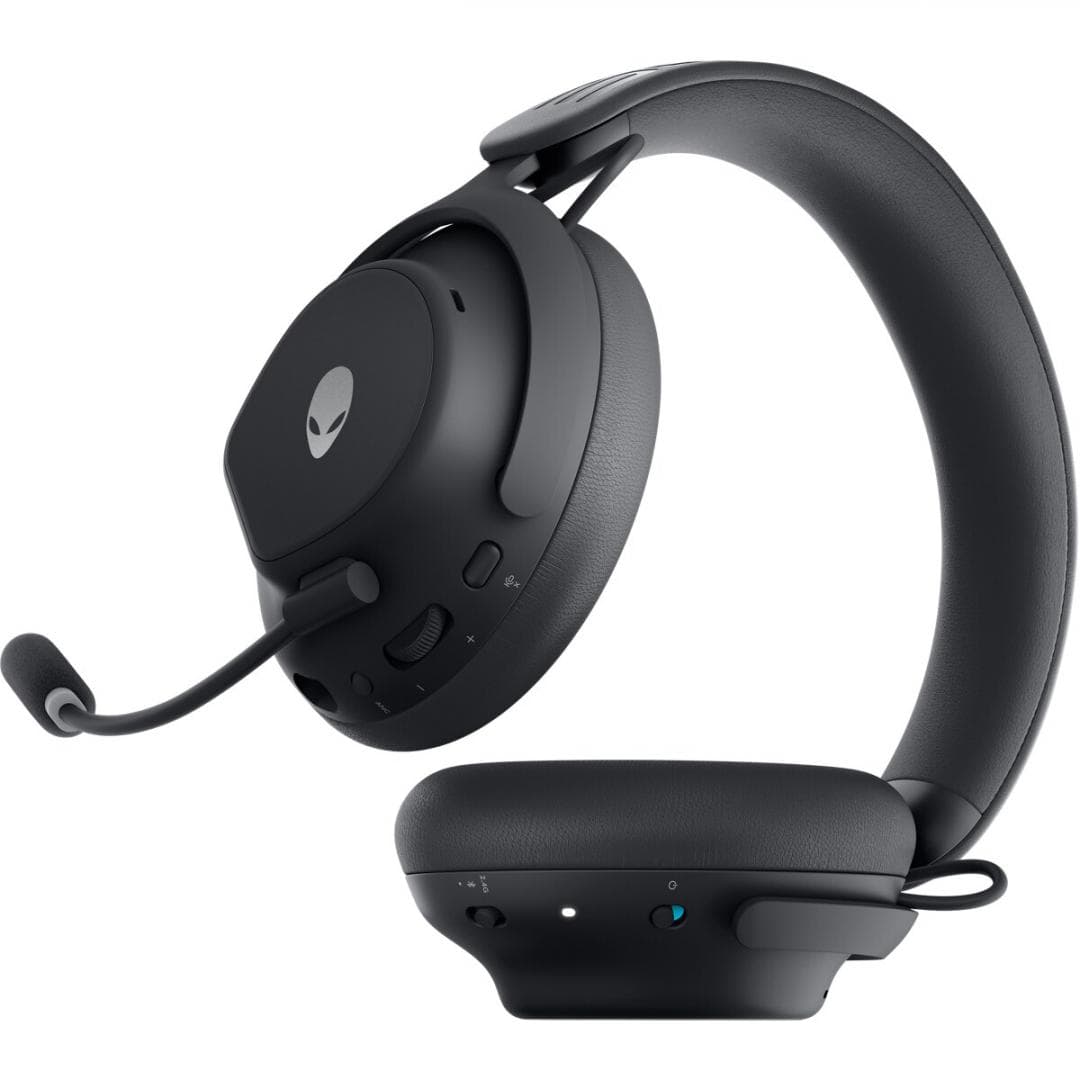 Casti Gaming Head-band Alienware Alienware Pro Wireless Gaming Headset, Wireless, - 8