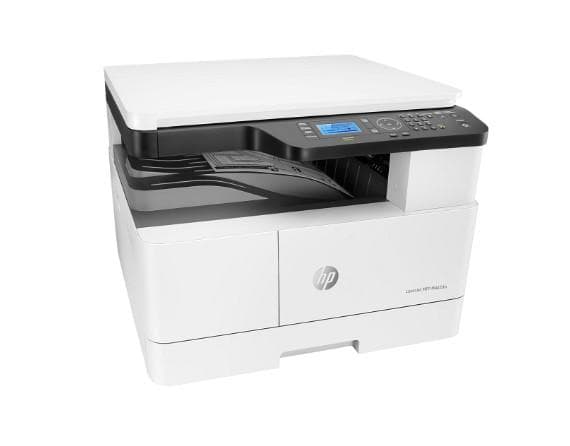 Multifunctional laser mono HP LaserJet MFP M442dn Format: A3, Functii: - 3