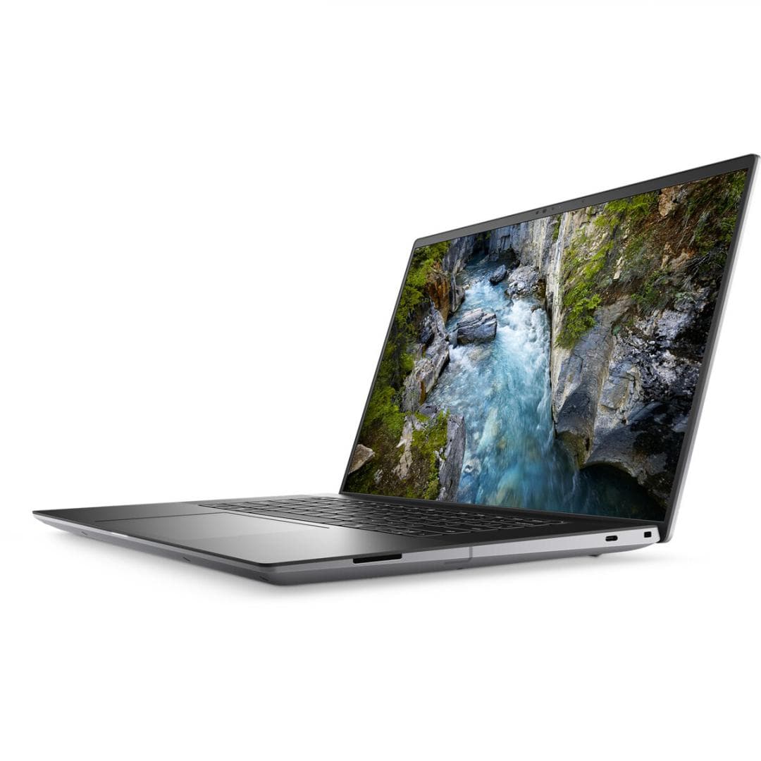 Laptop Workstation DELL Precision 5690, cu procesor Intel Core Ultra - 3