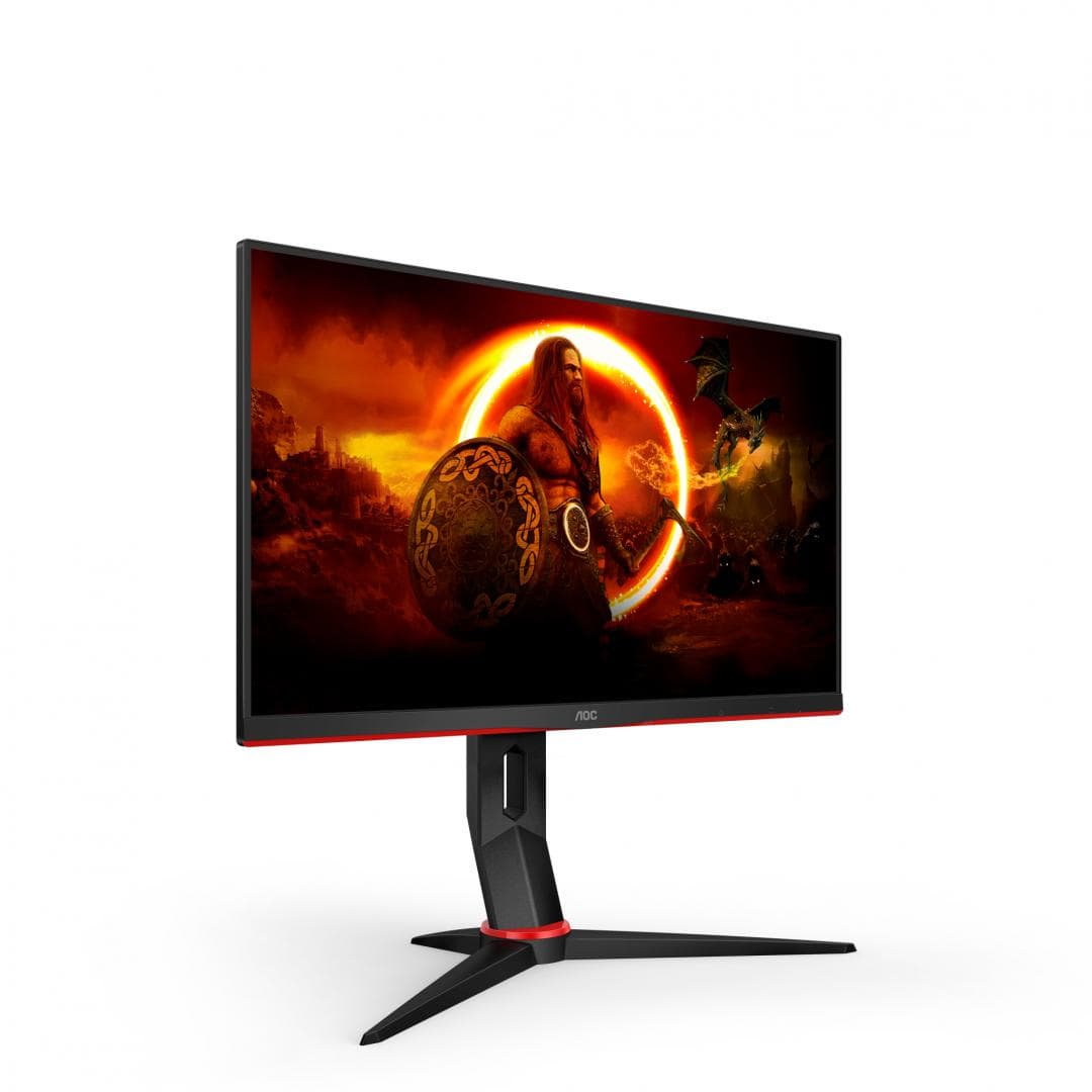Monitor AOC 23.8" Q24G2A/BK - 6