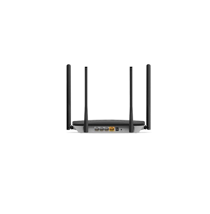 Router wireless MERCUSYS Gigabit AC12G, AC1200, WiFI 5, Dual Band - 2