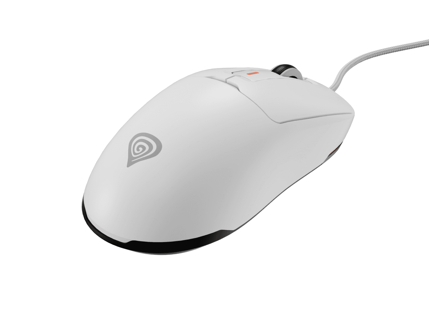Mouse gaming cu fir Gensesis Krypton 660, interfata USB, 12000 - 5