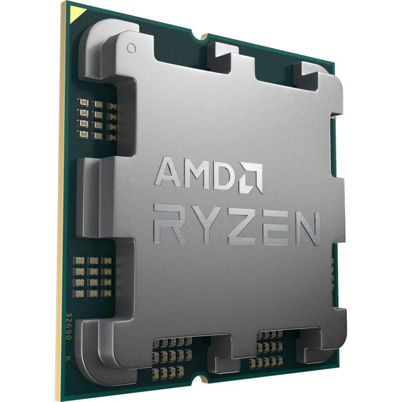 Procesor AMD Ryzen 7 7700X, 4.5 GHz, AM5, AMD Radeon - 2