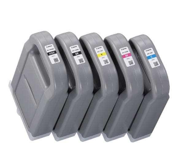 CANON PFI-740 Cartus cerneala Matte Black, Capacitate 700ml, compatibil cu