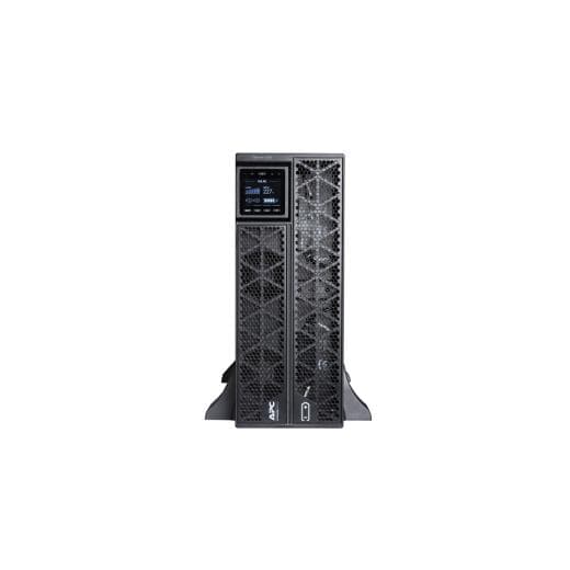 UPS APC Smart-UPS RT online dubla-conversie 6000VA /6000W,Rack/Tower, 2 conectoriC13,1