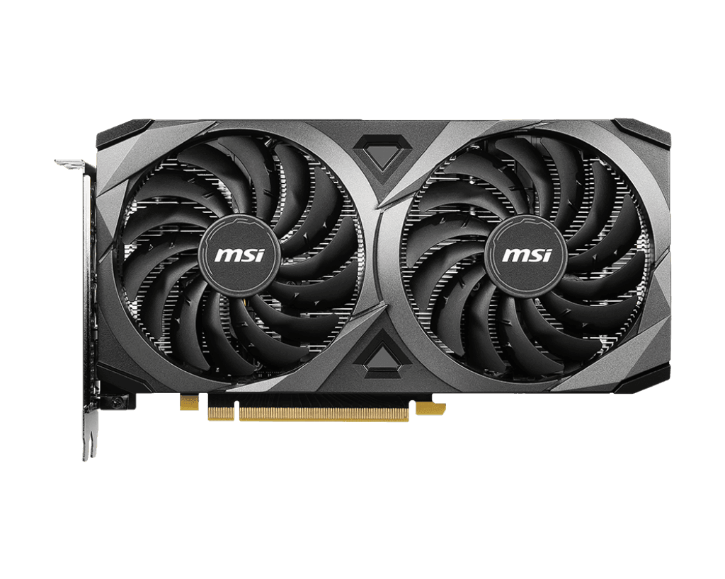 Placa video MSI GeForce RTX 3060, 12GB GDDR6, PCI Express - 2