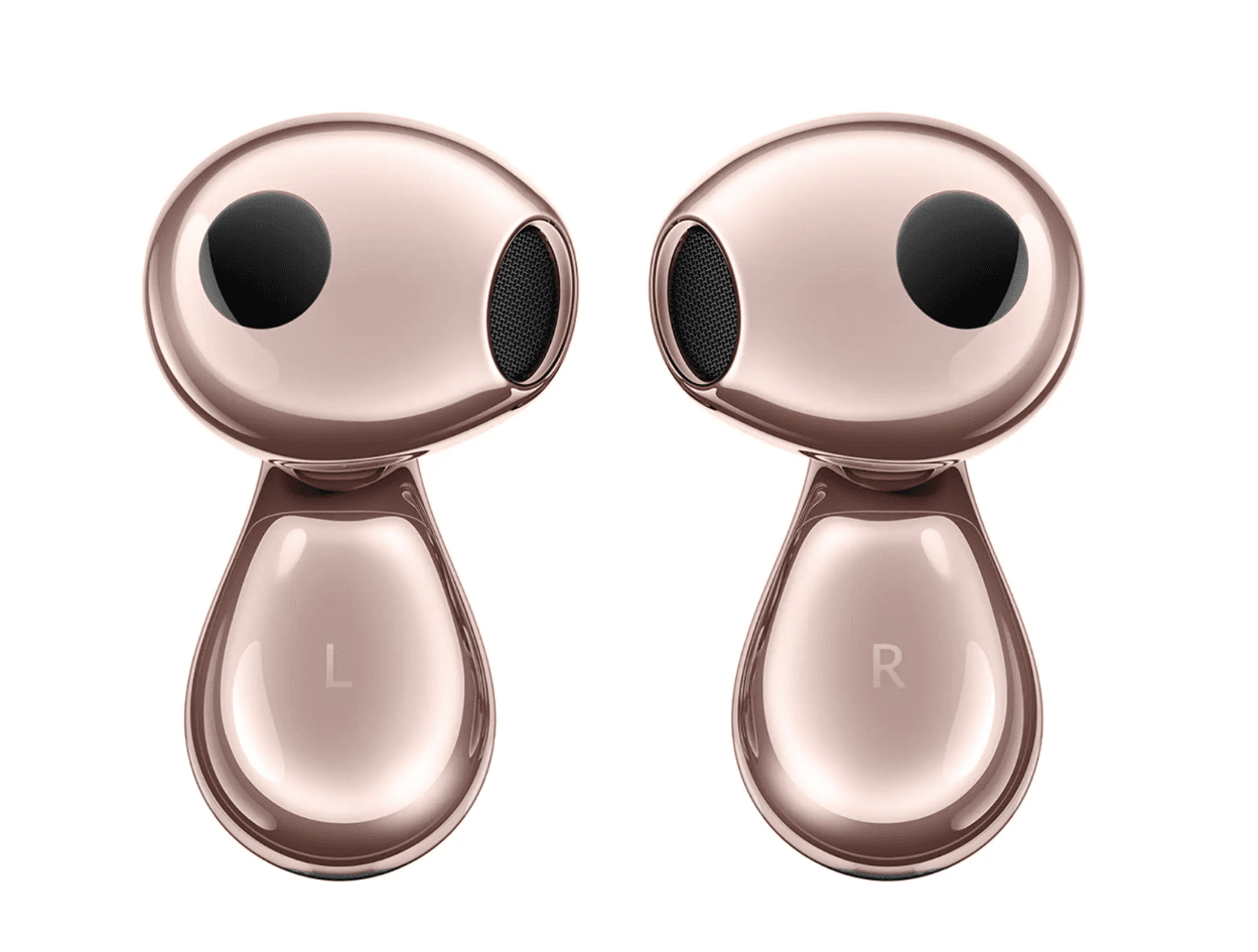 Huawei FreeBuds 6 Rose Gold - 4