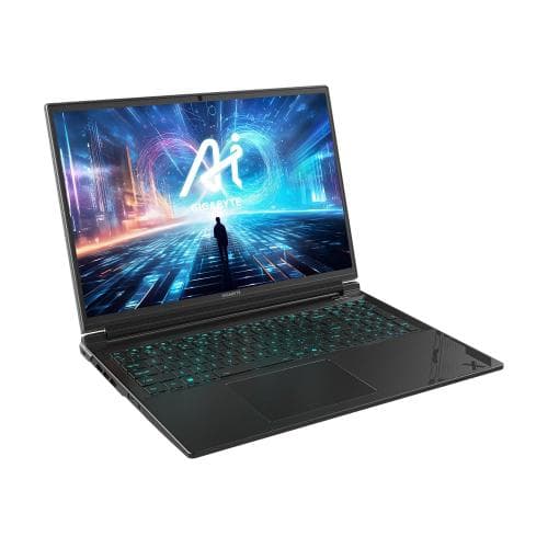 Laptop Gaming GIGABYTE G6X 9MG, cu procesor Intel Core i7 - 3