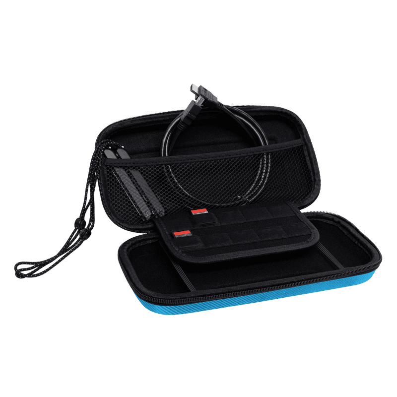 Husa transport Trust pt Nintendo Switch, greutate 220g, rosu - 4