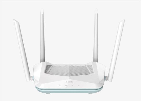 Router Wireless D-Link R15, AX1500, Wi-Fi 6, Dual-Band, Gigabit - 2