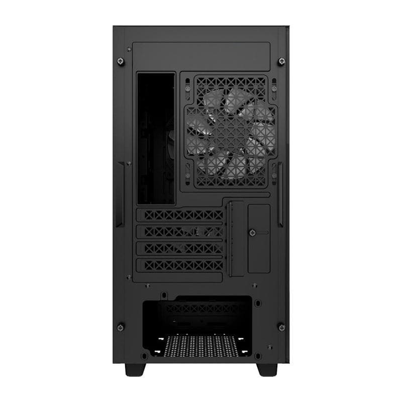 Carcasa DEEPCOOL MATREXX 40 3FS, Mini Tower, Black - 6