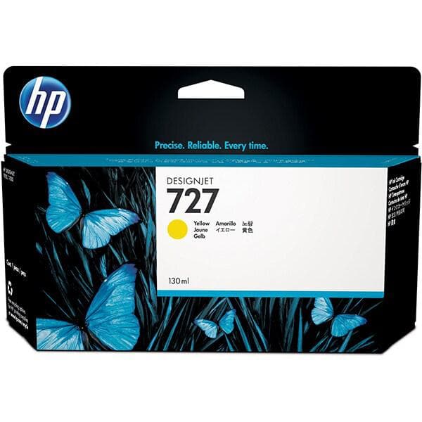 Cartus cerneala HP B3P21A, Yellow, 130 ml, NR.703 CD887AE, HP