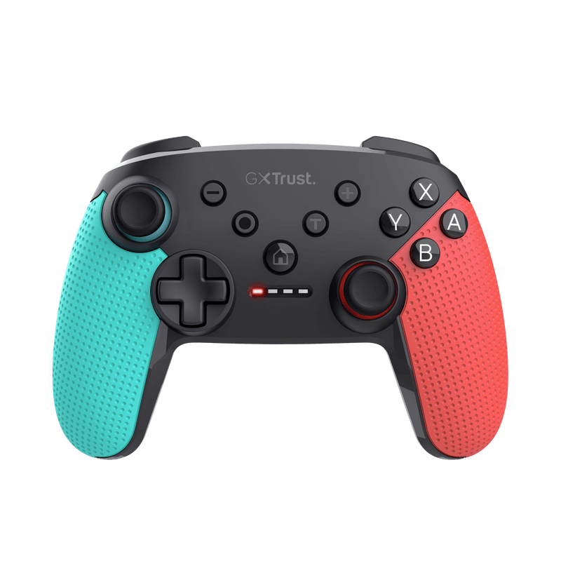 Controller wireless Trust Muta pentru consola Nintendo Switch, 15 butoane,