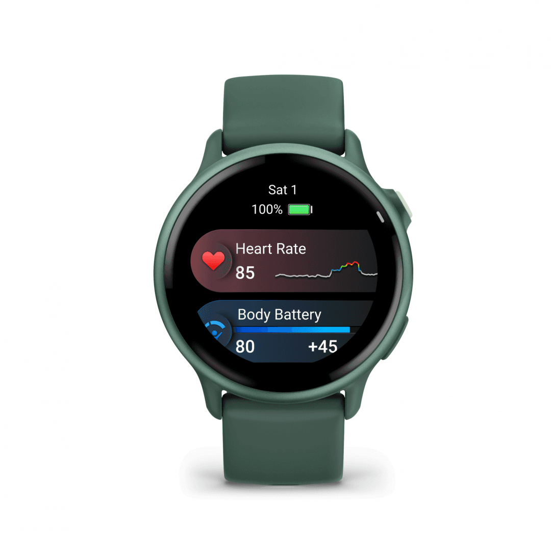 Ceas Garmin vívoactive 6 display AMOLED, dimensiune afisaj 30.4 mm, - 5
