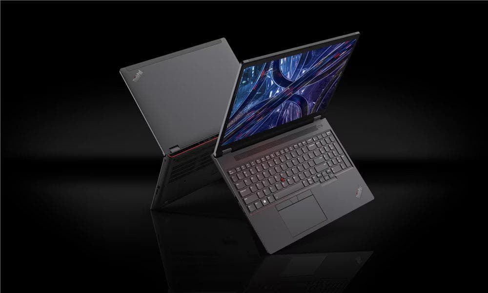Laptop Workstation Lenovo ThinkPad P16 Gen 2, cu procesor Intel - 4