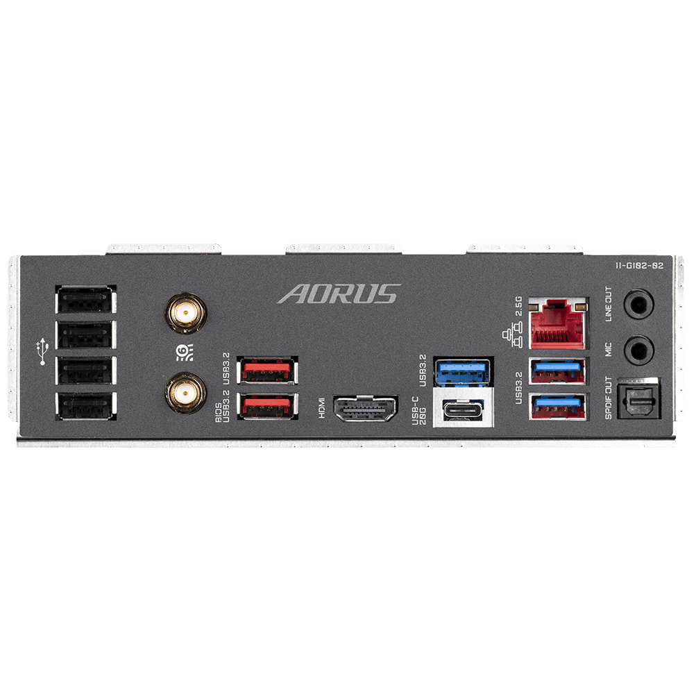 Placa de baza Gigabyte Z790 AORUS ELITE AX, Socket 1700, - 6