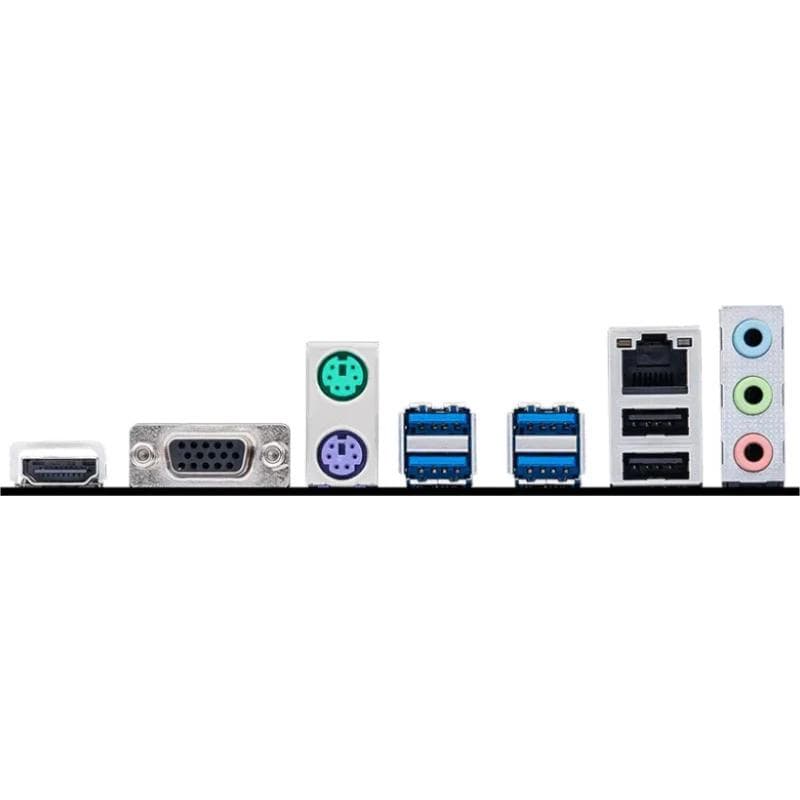 Placa de baza MSI PRO B650M-B, Socket AM5, DDR5, Micro-ATX - 5