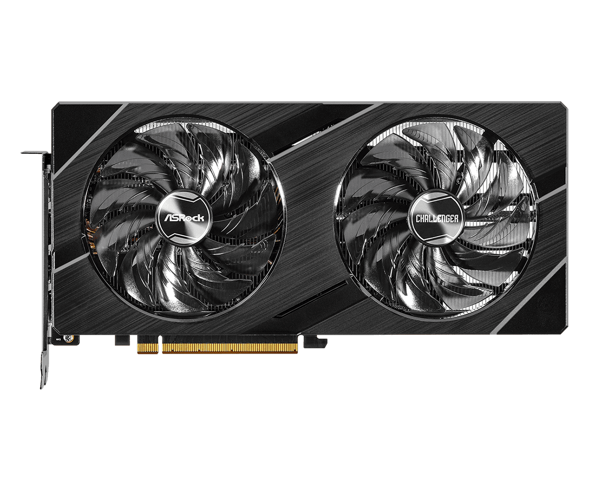 Placa video ASRock Intel Arc A770, 16GB GDDR6, PCI Express - 2