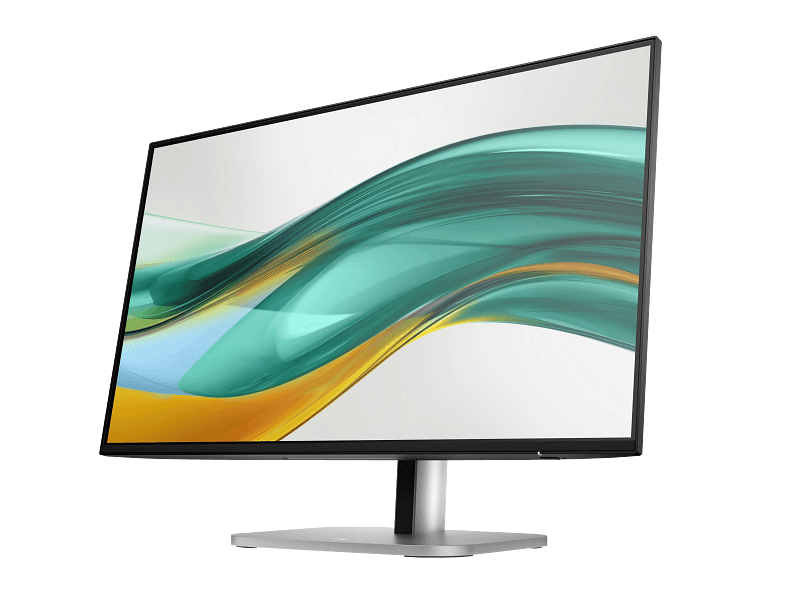 Monitor Commercial HP Series 5 Pro 524pf, 23.8", 1920 x - 3