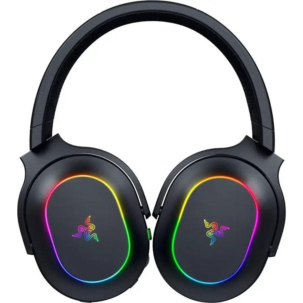 Casti Gaming Head-band RAZER Barracuda X Chroma, Wireless, Negru - 3