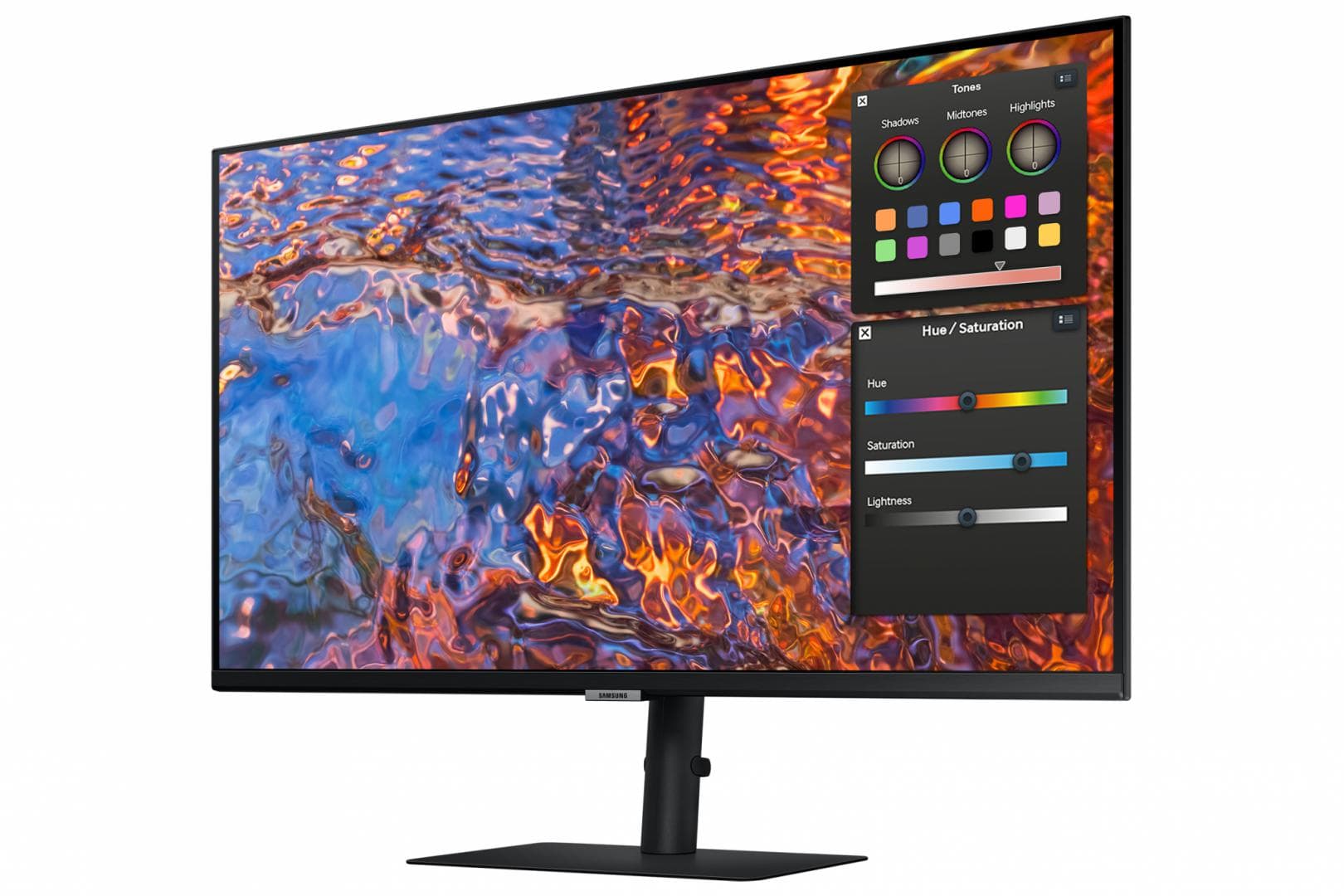 Monitor Samsung 32" LS32B800PXPXEN - 10