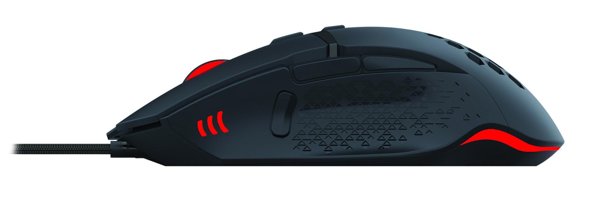 Kit Gaming Serioux Tobis 3 in 1, Tastatura de gaming, - 4