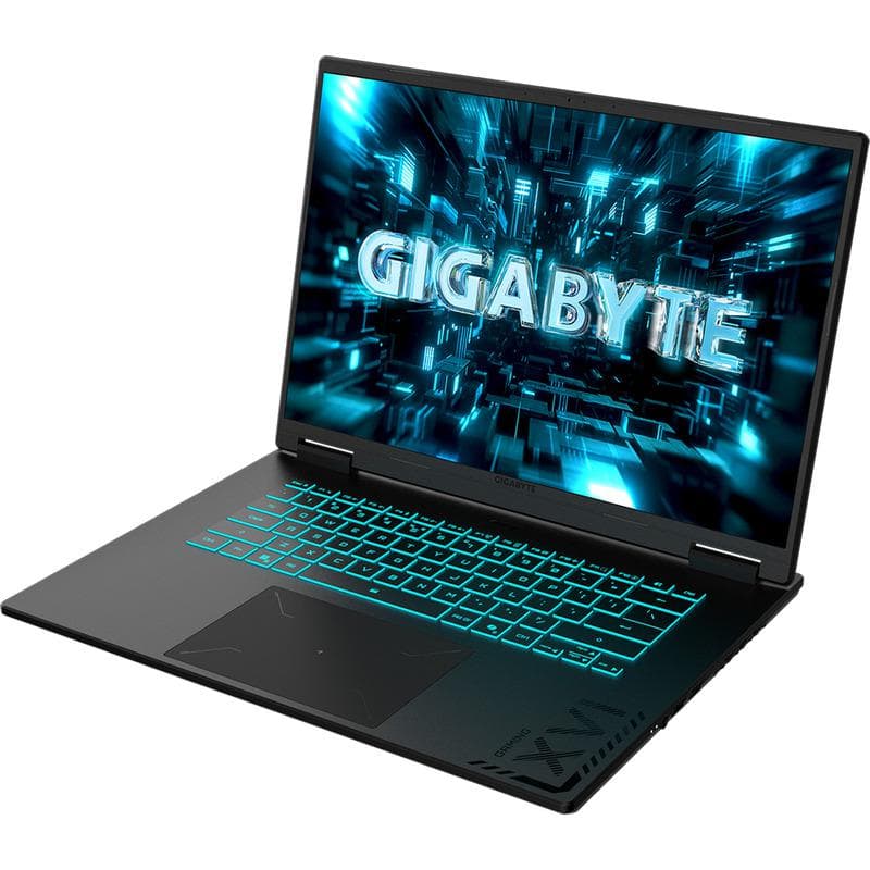 Laptop Gaming GIGABYTE A16 Pro, cu procesor Intel Core 7 - 3