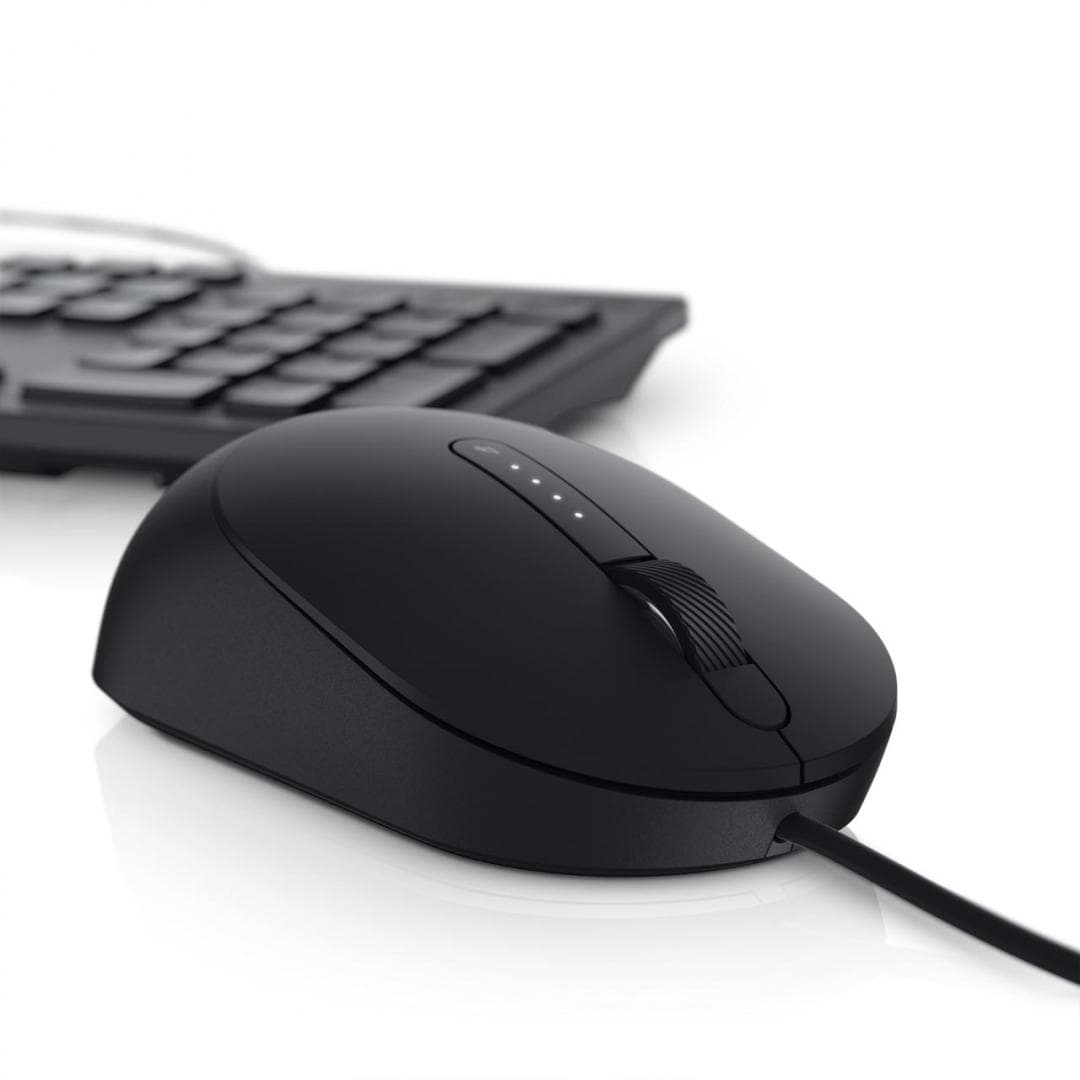 Mouse Dell MS3220, Wired, negru - 6