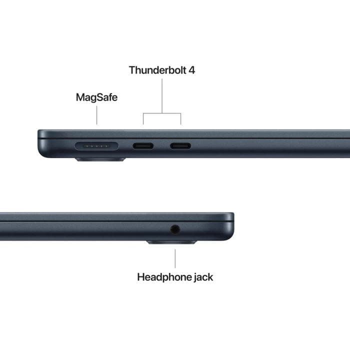 MacBook Air 13.6" Retina/Apple M5 (CPU 10-core, GPU 10-core, NeuralEngine16-core)/16GB/1TB - 4